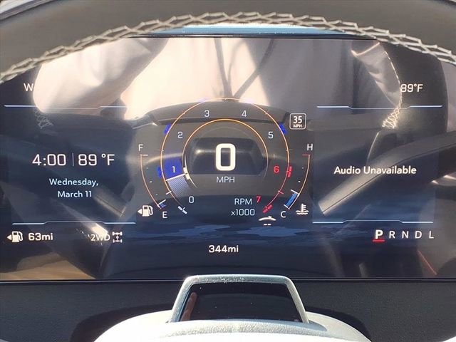 New 2026 Chevrolet Traverse Z71 w/ Enhanced Driving Package image 14