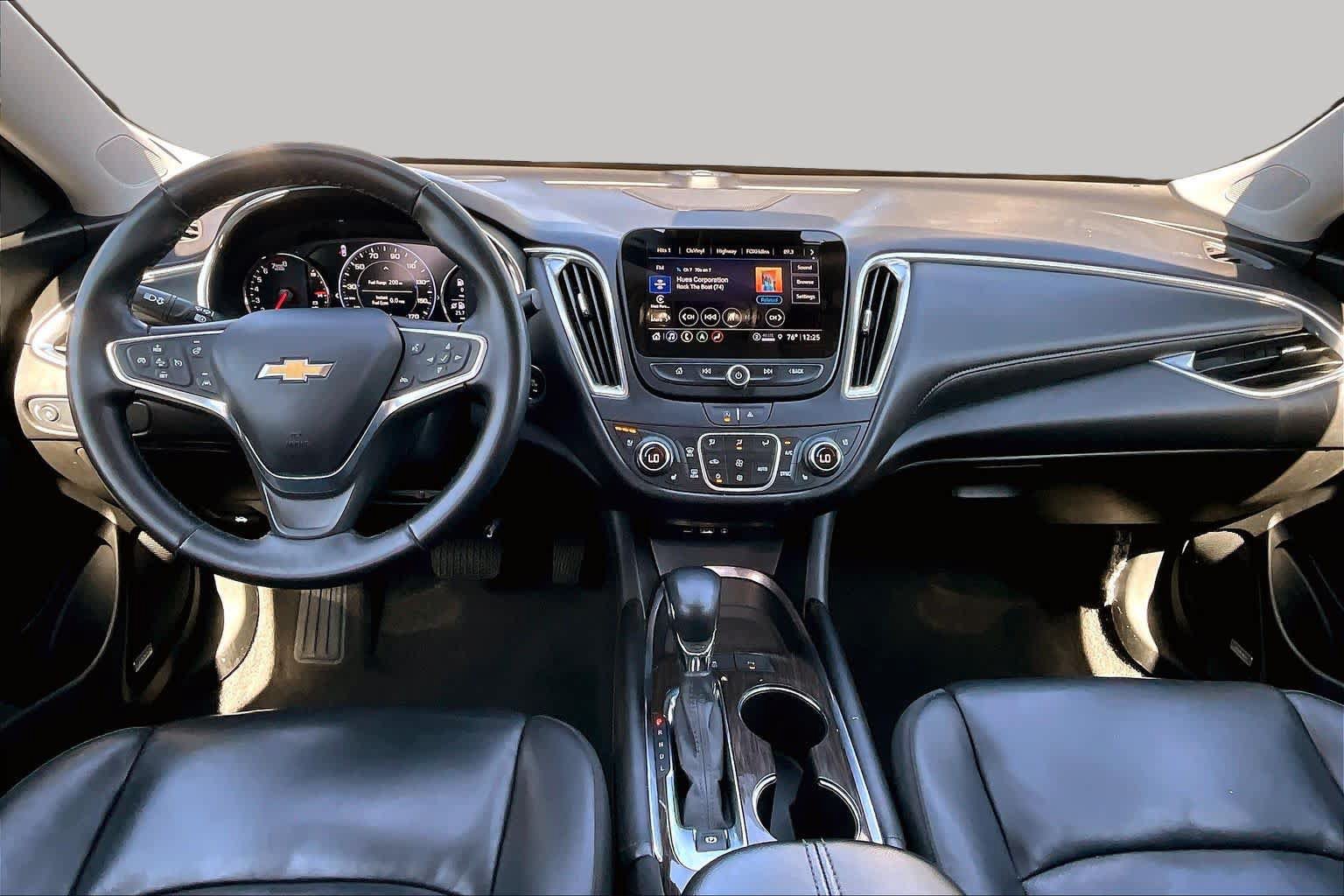 Used 2024 Chevrolet Malibu LT FWD image 16
