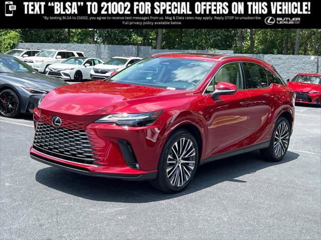 Certified 2023 Lexus RX 350 Premium Plus w/ Cold Area Package FWD image 1
