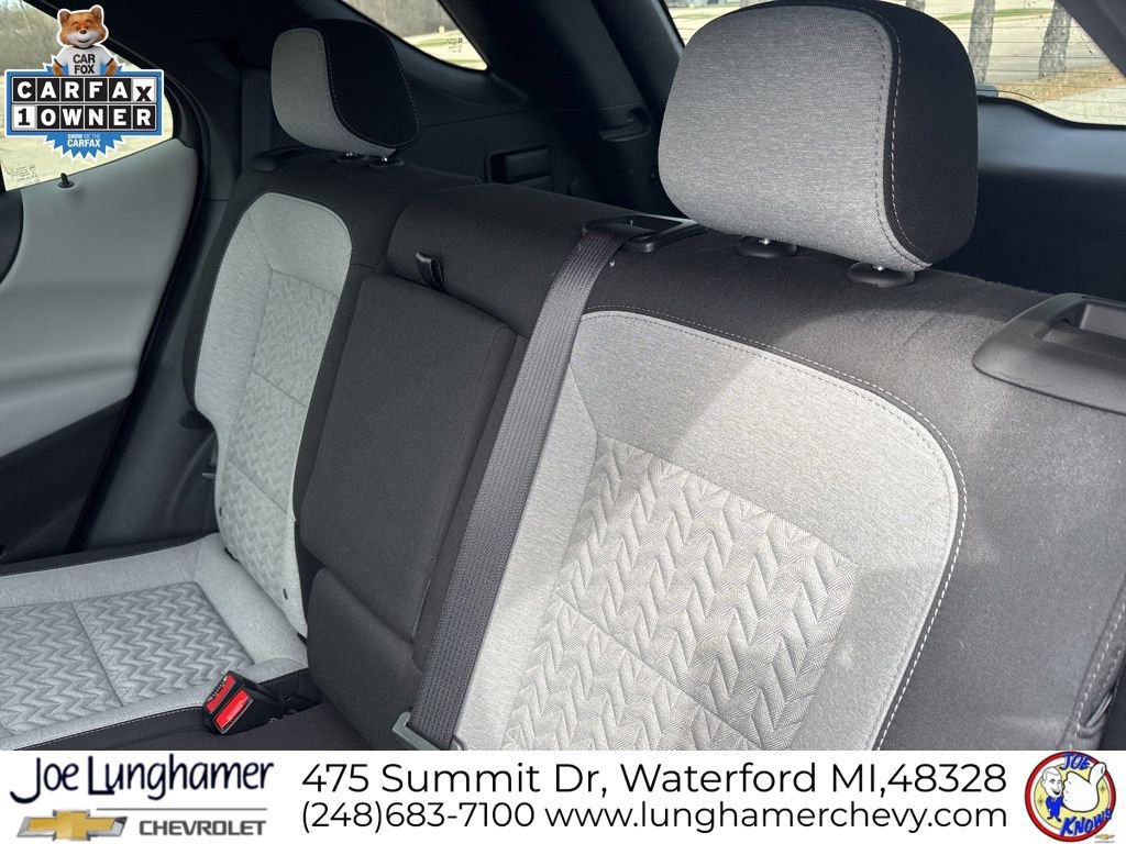 Used 2024 Chevrolet Equinox LT image 12