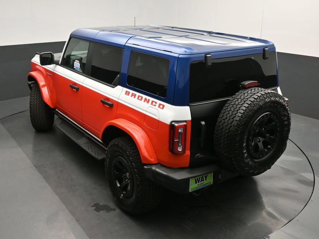 New 2026 Ford Bronco Stroppe Edition AWD/4WD image 41