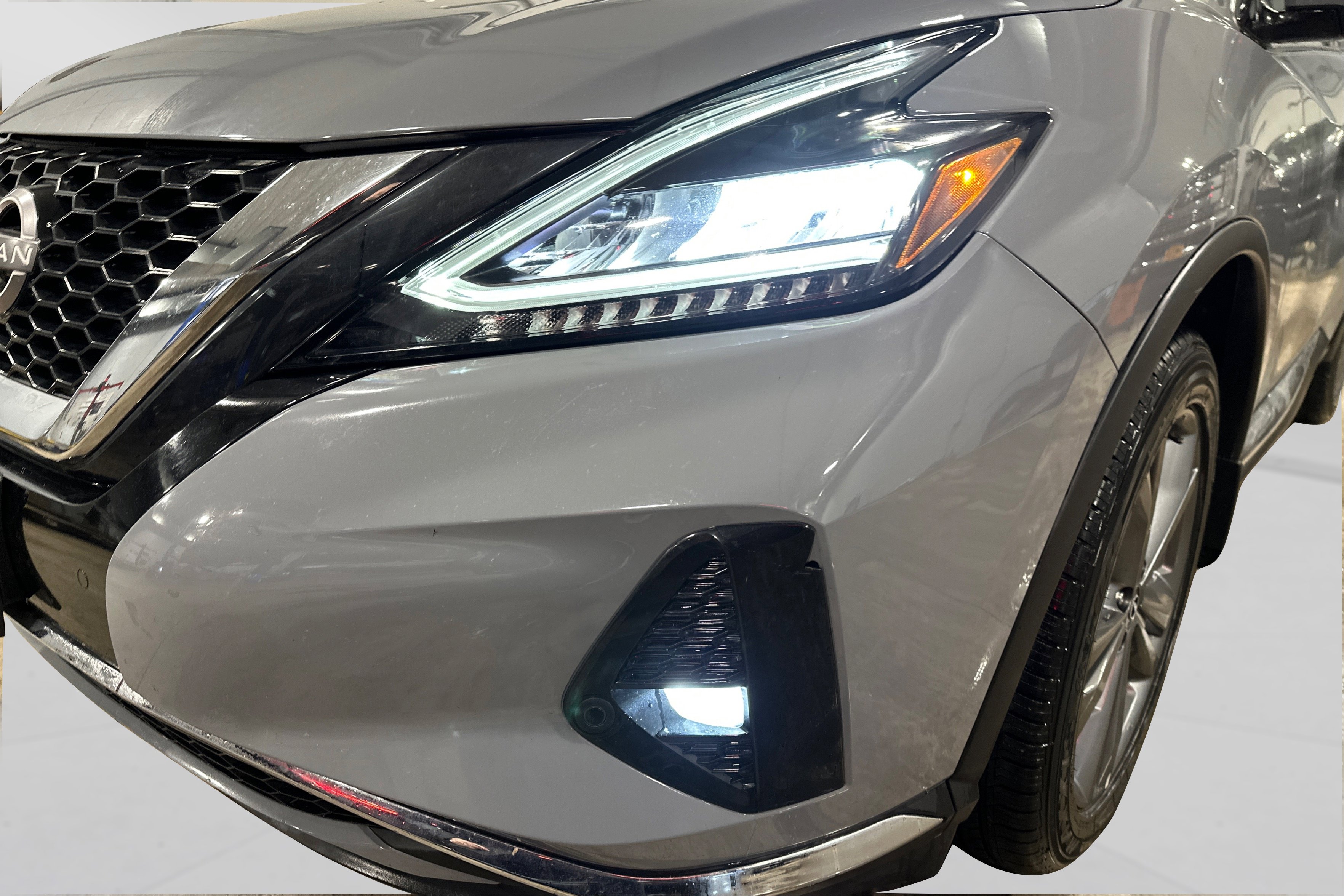 Used 2023 Nissan Murano Platinum AWD/4WD image 13