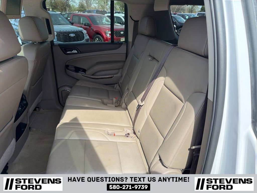 Used 2018 GMC Yukon XL SLT w/ Open Road Package AWD/4WD image 35