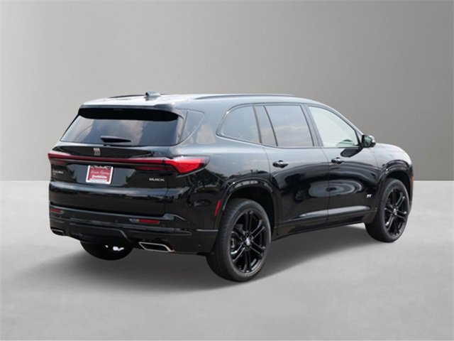 New 2026 Buick Enclave Sport Touring w/ Power Package image 3