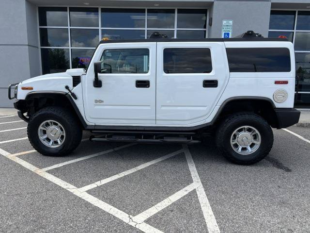 Used 2005 HUMMER H2 w/ Preferred Equipment Group AWD/4WD image 1