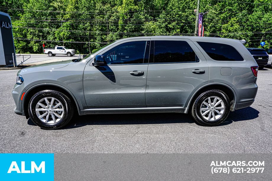 Used 2026 Dodge Durango GT RWD image 6