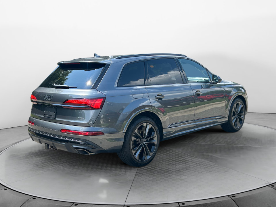 New 2026 Audi Q7 Premium Plus AWD/4WD image 7