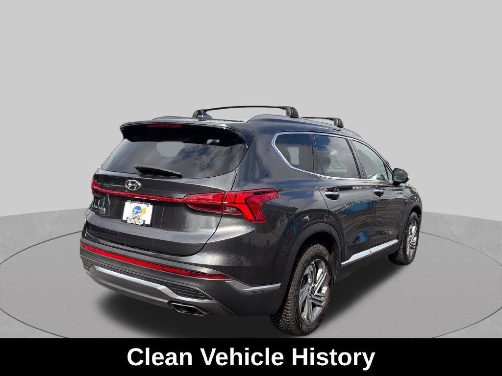 Used 2022 Hyundai Santa Fe SEL w/ Convenience + Premium Package FWD image 6