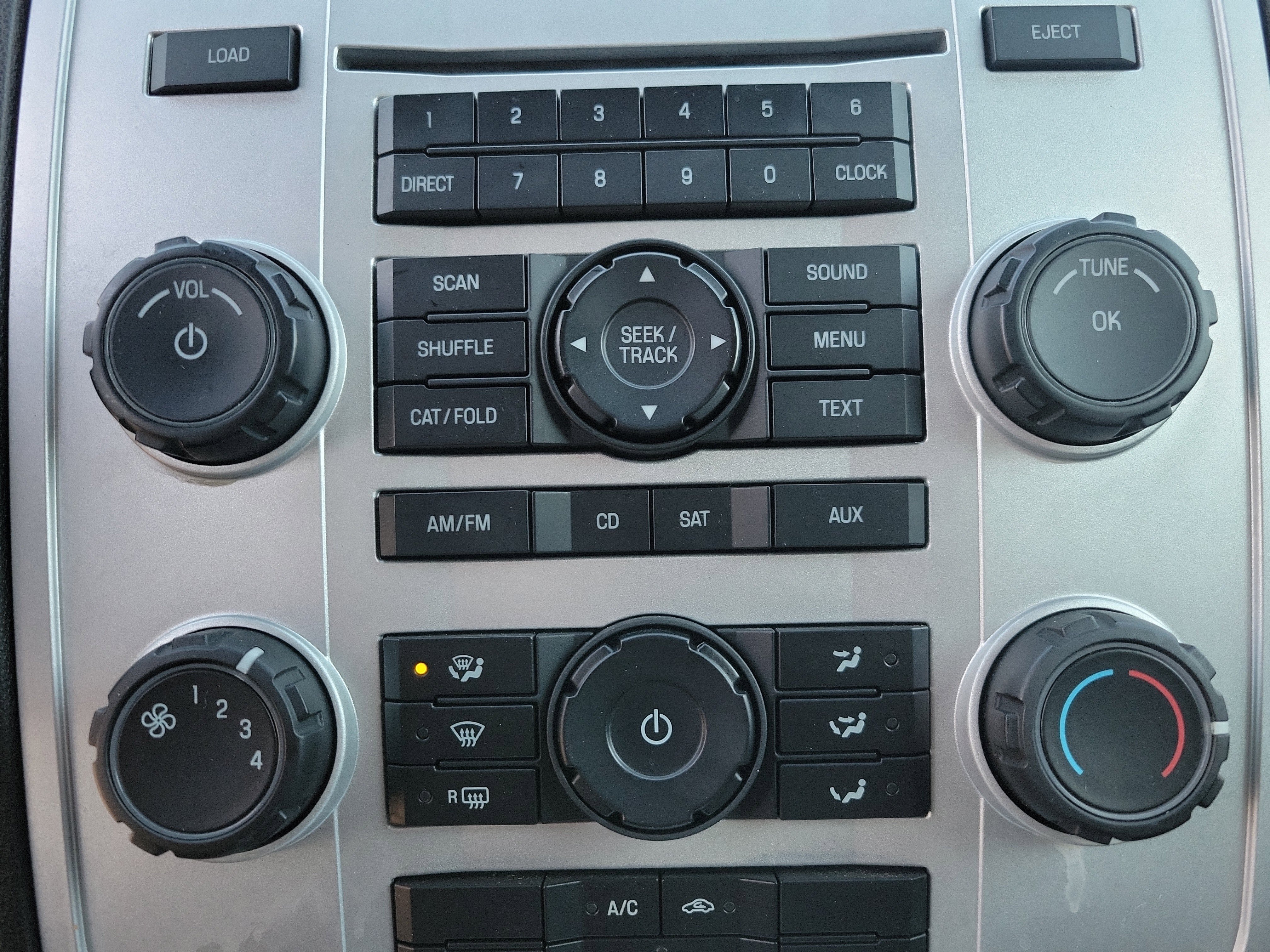 Used 2008 Mercury Mariner 2WD V6 image 13