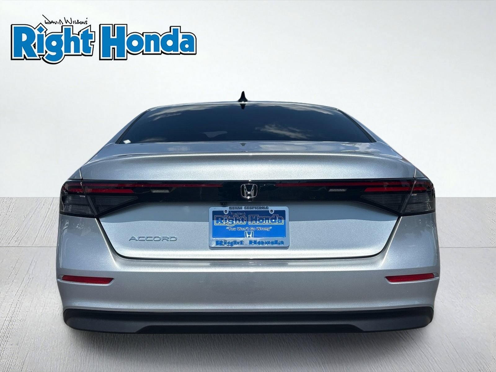 New 2026 Honda Accord SE image 5