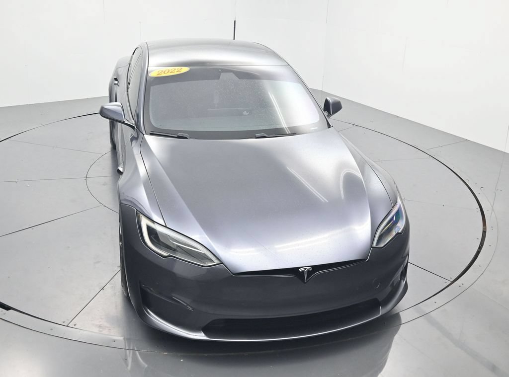 Used 2022 Tesla Model S Plaid AWD/4WD image 47