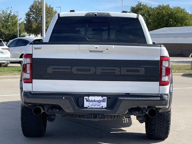 Used 2023 Ford F150 Raptor w/ Raptor Carbon Fiber Package AWD/4WD image 5