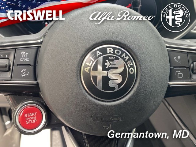 New 2024 Alfa Romeo Stelvio Quadrifoglio w/ Active Assist Plus Package image 26