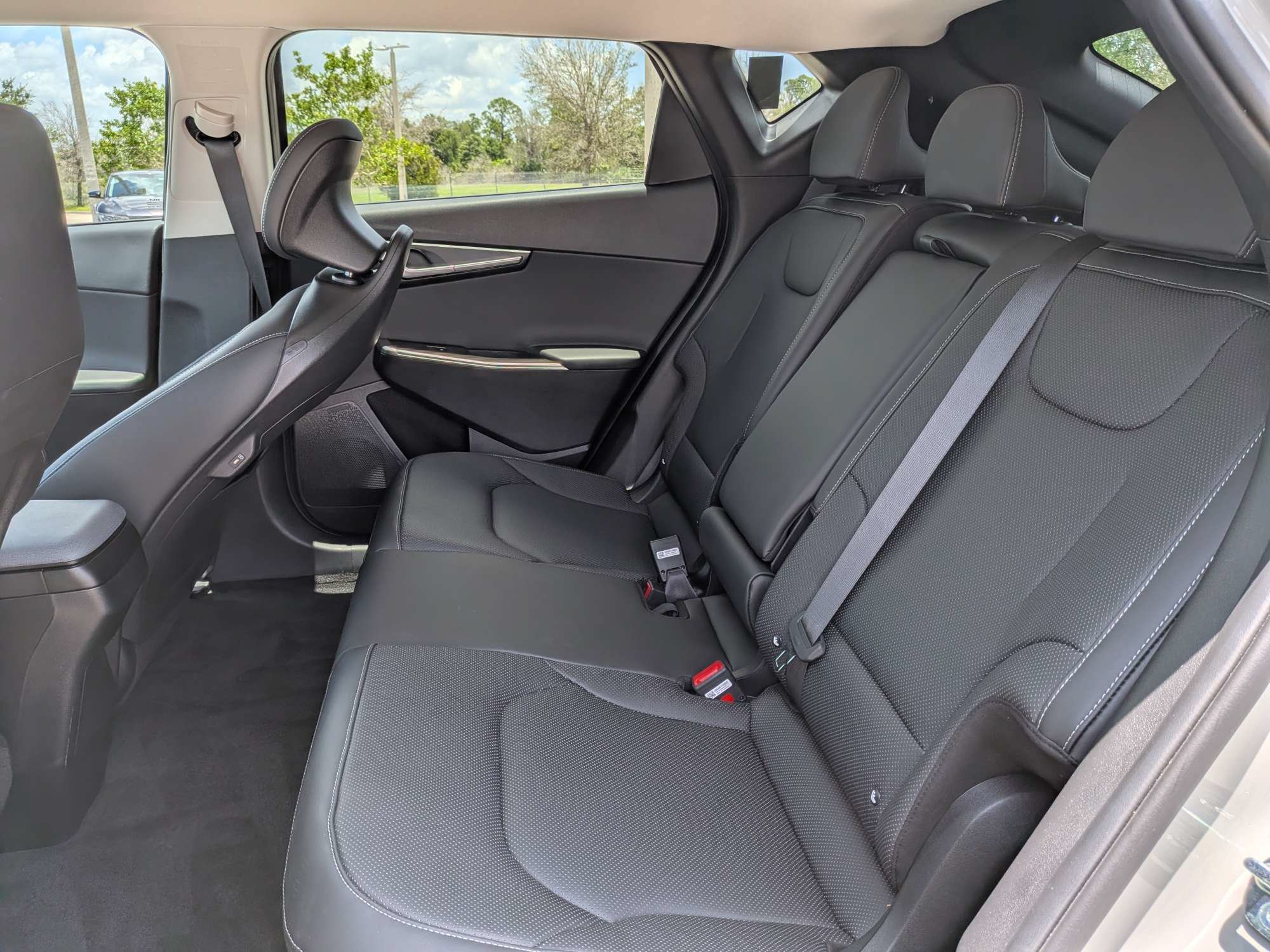Certified 2024 Kia EV6 Wind w/ Wind Technology Package RWD image 17