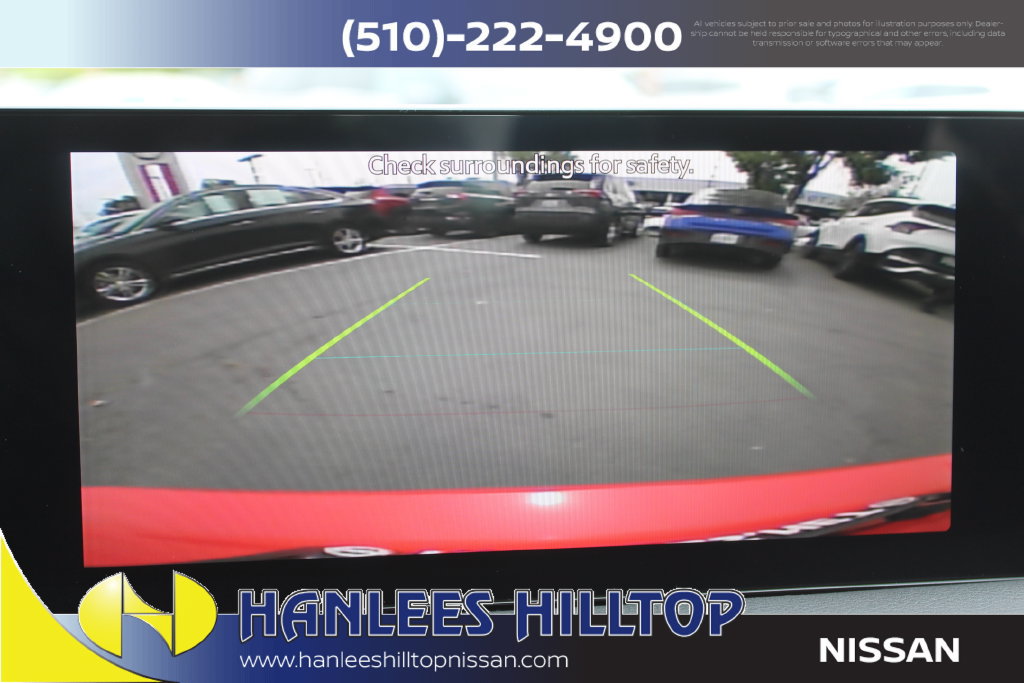 New 2026 Nissan Murano SL w/ Cargo Package AWD/4WD image 25