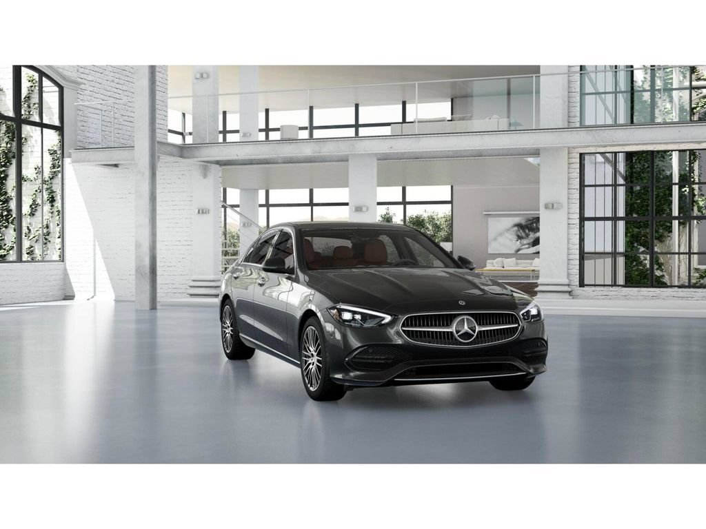 New 2026 Mercedes-Benz C 300 4MATIC Sedan image 9