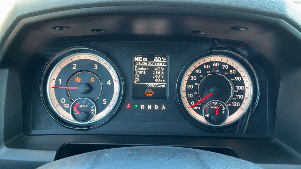 Used 2018 RAM 3500 Tradesman w/ Chrome Appearance Group AWD/4WD image 13