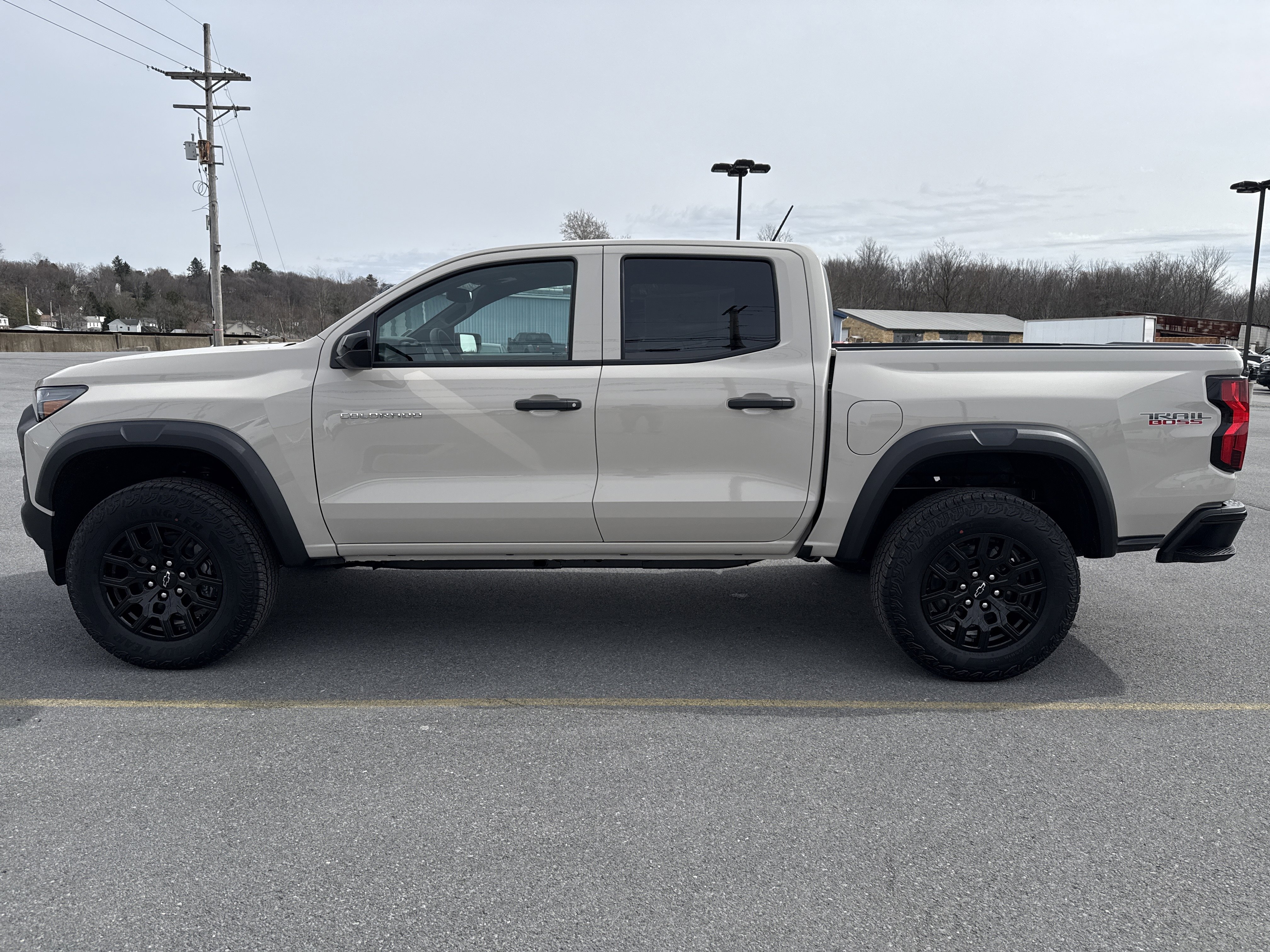 New 2026 Chevrolet Colorado Trail Boss image 7