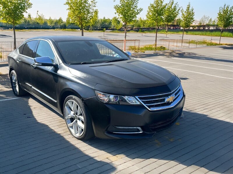 Used 2019 Chevrolet Impala Premier FWD image 7