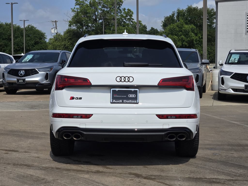 Certified 2023 Audi SQ5 Prestige w/ Prestige Package AWD/4WD image 9