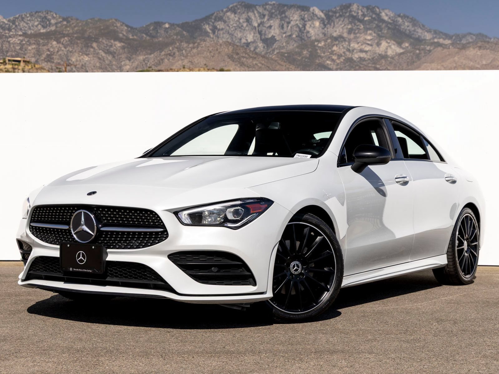 Certified 2023 Mercedes-Benz CLA 250 image 1