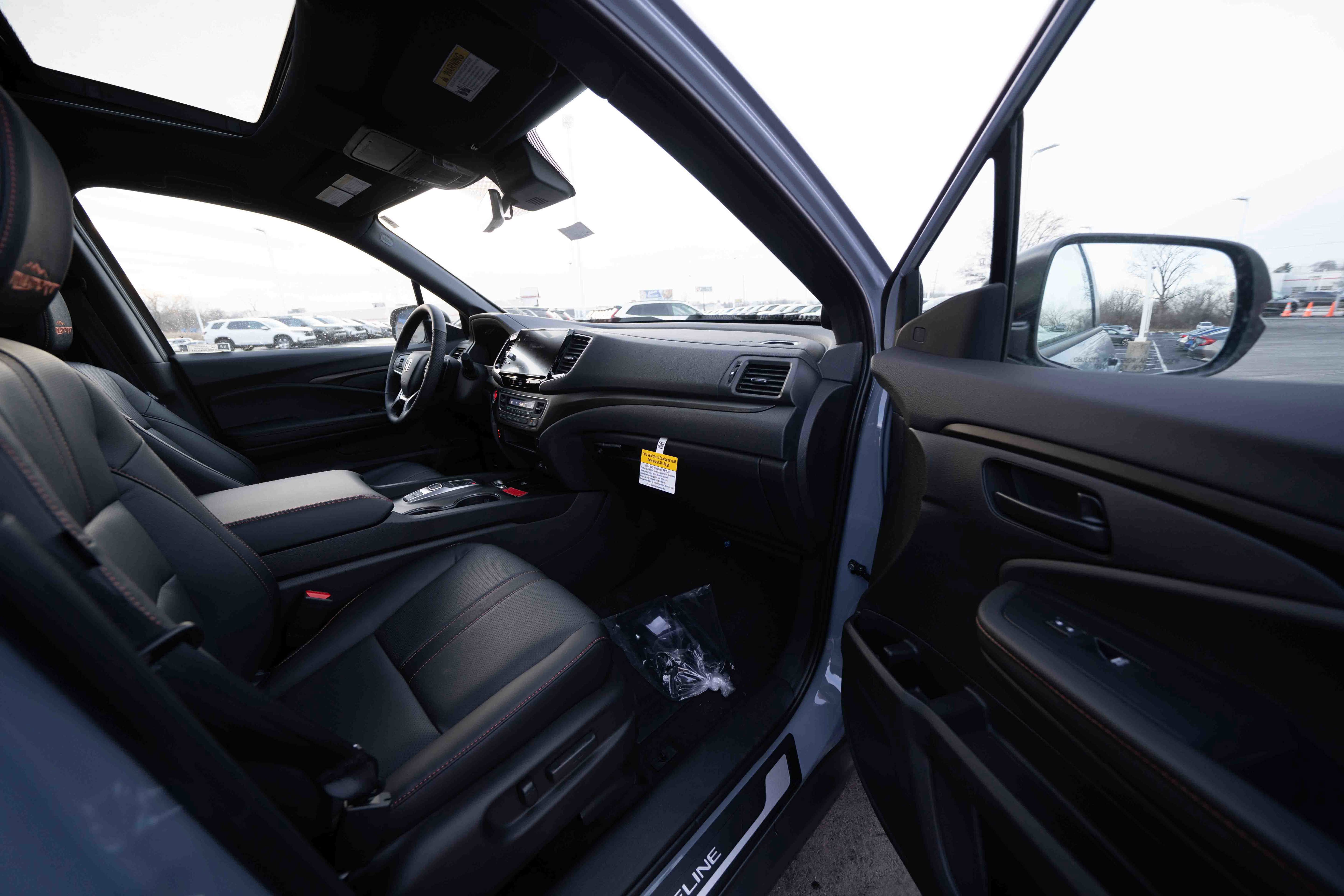 New 2026 Honda Ridgeline TrailSport image 25