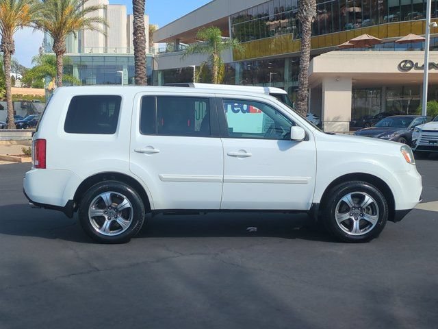 Used 2015 Honda Pilot SE image 4