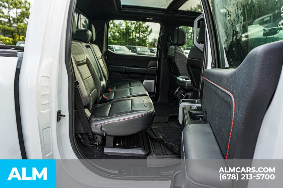 Used 2025 Ford F150 Raptor AWD/4WD image 21
