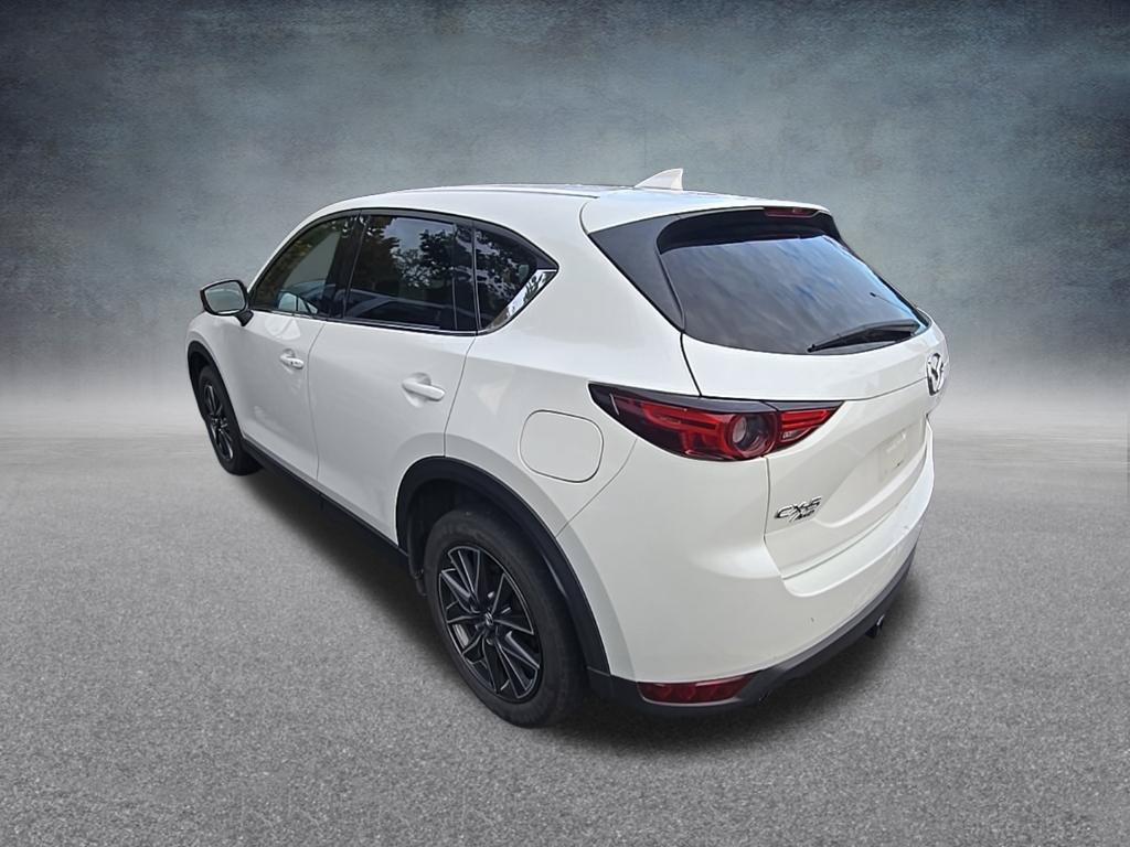 Used 2017 MAZDA CX-5 Grand Touring AWD/4WD image 5