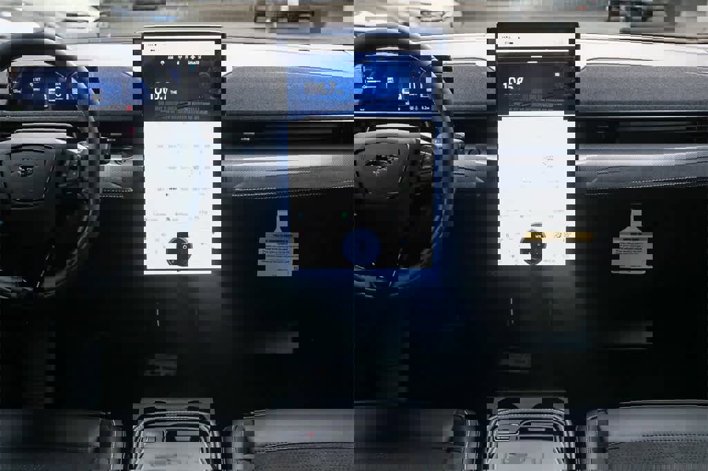 New 2025 Ford Mustang Mach-E GT image 13