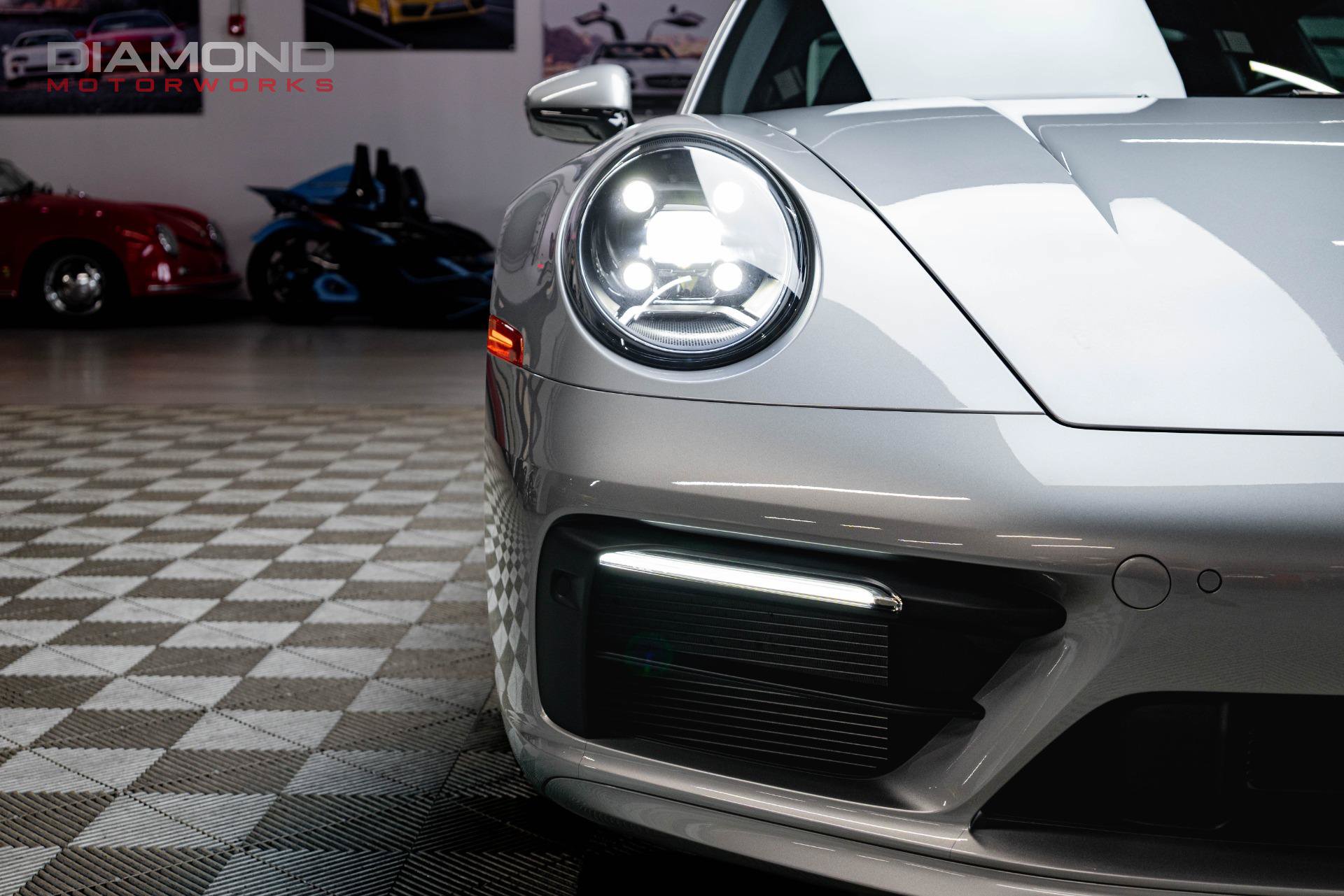 Used 2024 Porsche 911 Carrera S RWD image 45