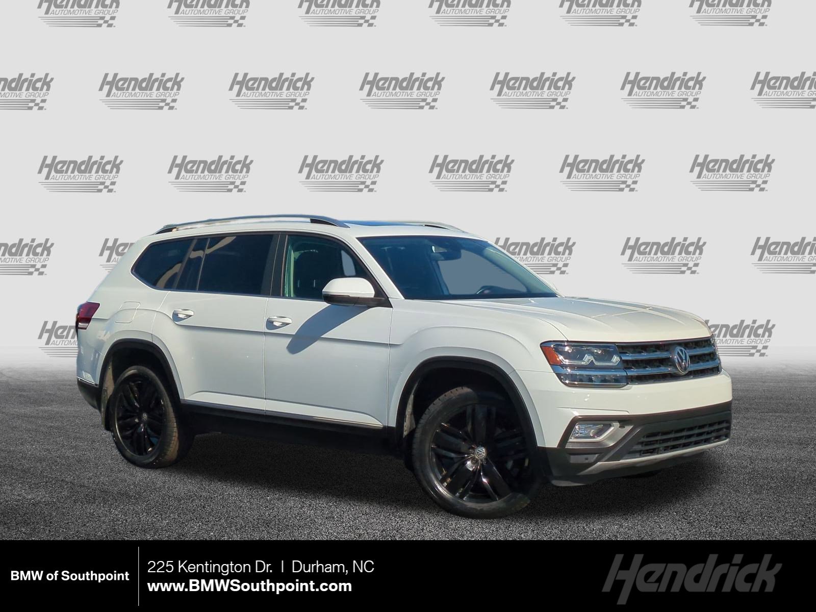 Used 2019 Volkswagen Atlas SEL image 1