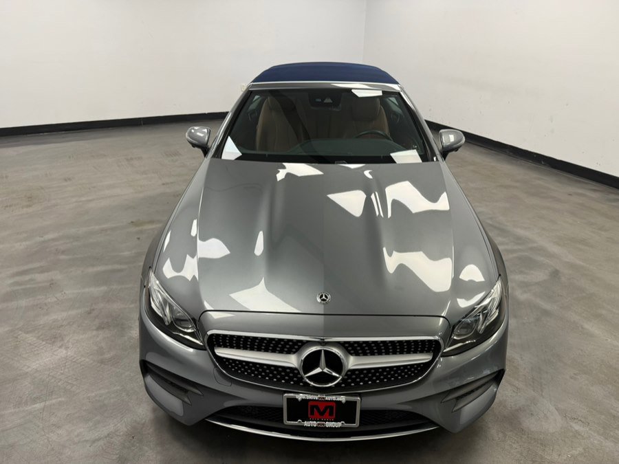 Used 2019 Mercedes-Benz E 450 4MATIC Cabriolet image 21