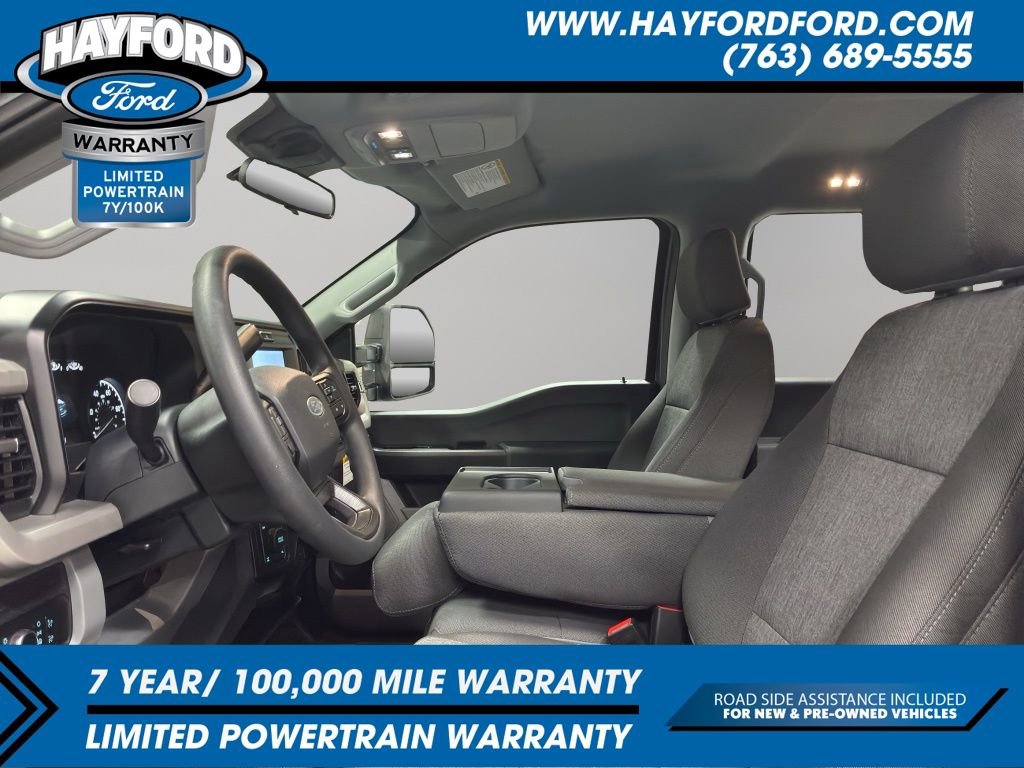 New 2026 Ford F350 XL w/ XL Off-Road Package image 10