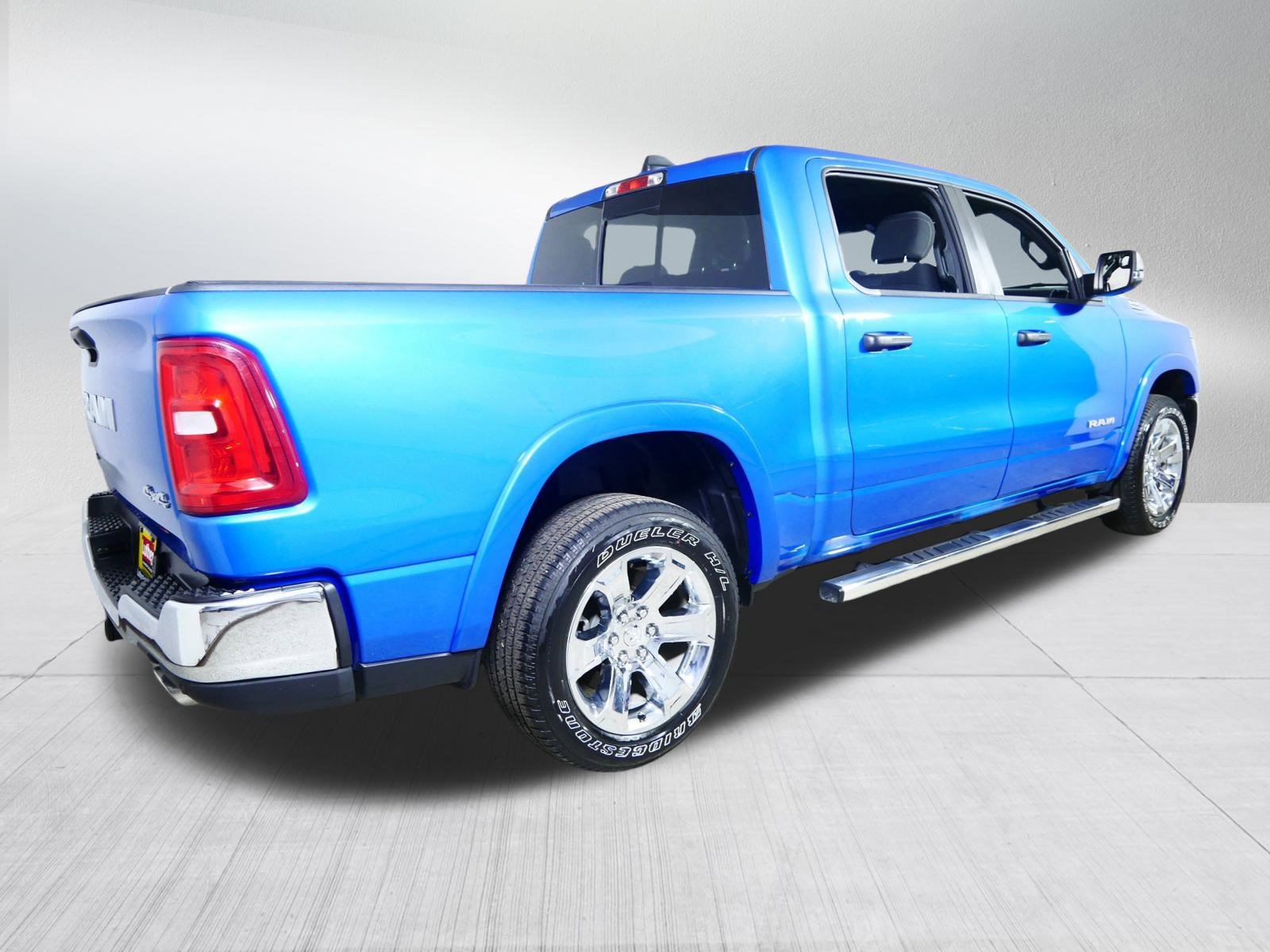 Used 2025 RAM 1500 Big Horn image 7