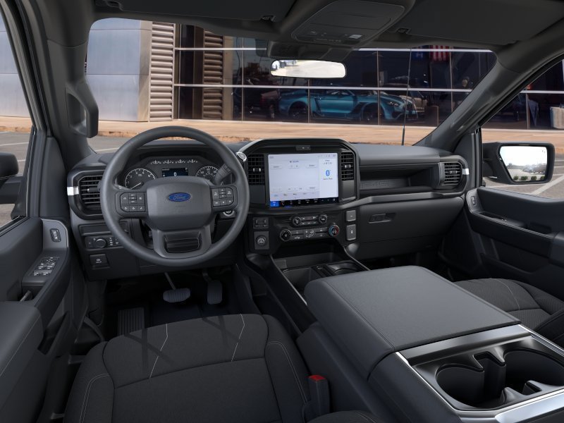 New 2026 Ford F150 STX RWD image 9