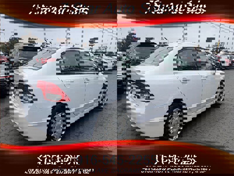 Used 2009 Honda Civic Hybrid Sedan image 6