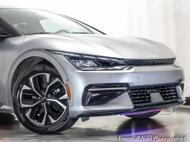 Used 2023 Kia EV6 GT-Line w/ GT-Line White Seat Package image 4