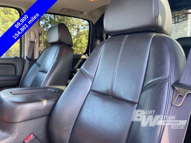 Used 2007 Chevrolet Avalanche LTZ w/ LTZ Preferred Equipment Group AWD/4WD image 12