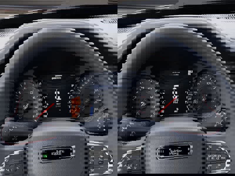 New 2026 Jeep Compass Trailhawk image 17