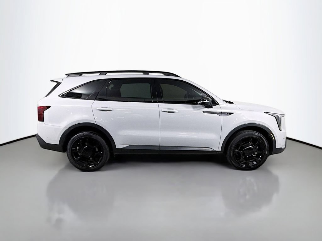 Used 2025 Kia Sorento SX Prestige AWD/4WD image 4