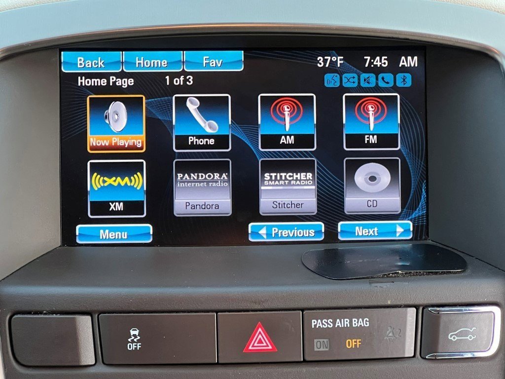 Used 2013 Buick Verano Convenience image 19