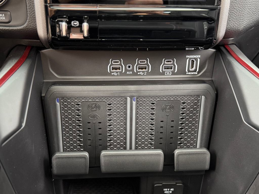 New 2026 RAM 1500 Rebel w/ Rebel Level 2 Equipment Group image 23