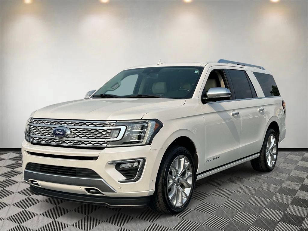 Used 2019 Ford Expedition Max Platinum AWD/4WD image 6