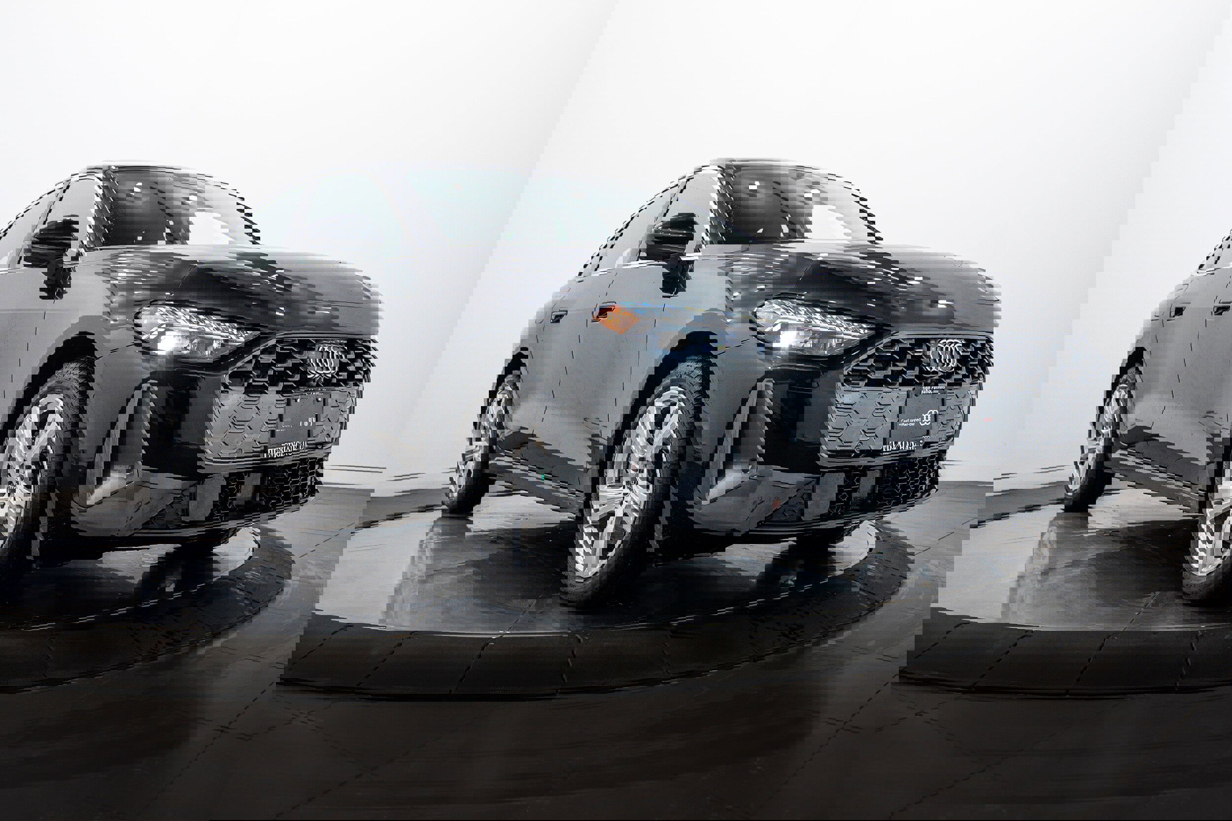 Certified 2025 Audi A5 2.0T Premium Plus w/ Premium Plus image 1