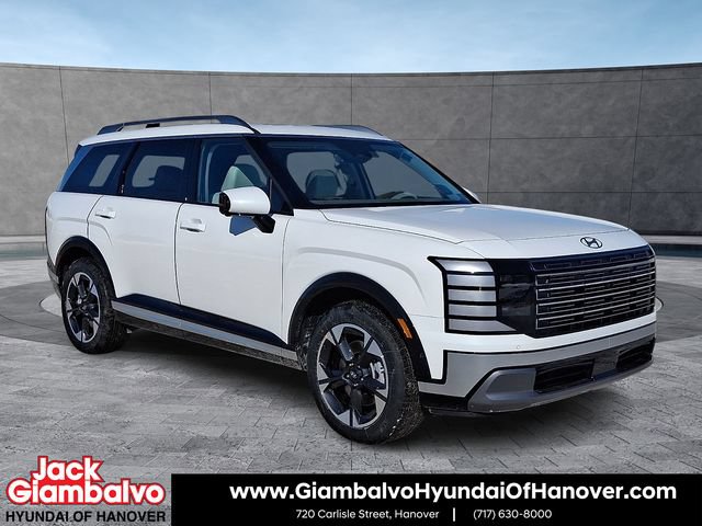 New 2026 Hyundai Palisade Limited AWD/4WD image 1
