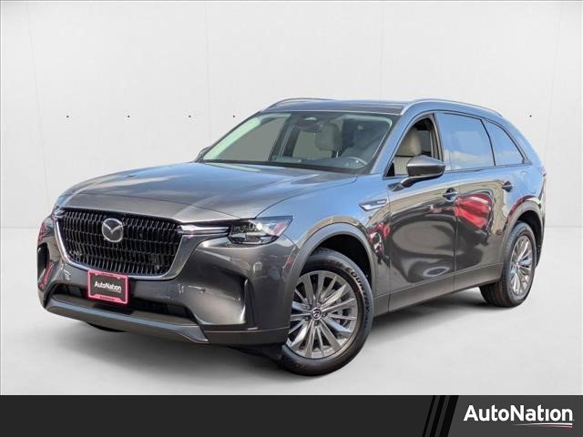 New 2025 MAZDA CX-90 3.3 Turbo w/ Preferred Package