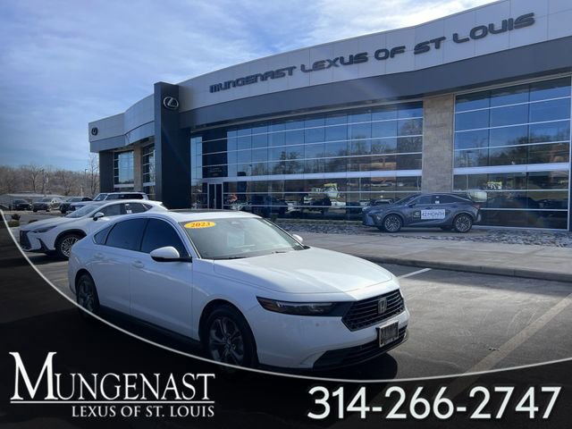 Used 2023 Honda Accord EX-L image 1