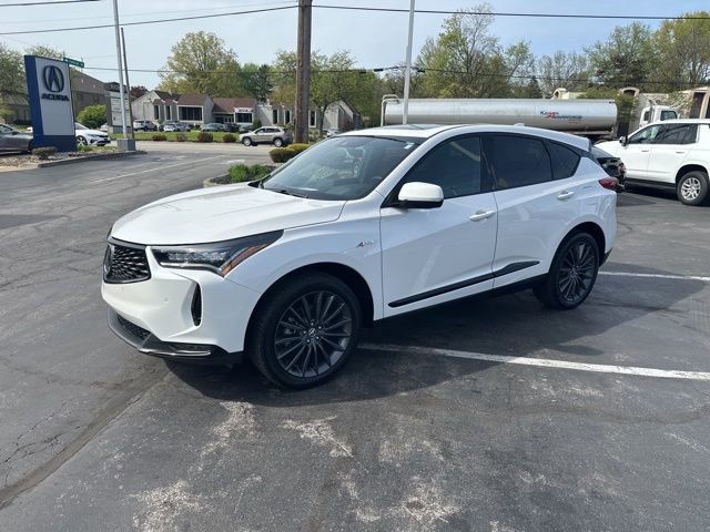 Used 2023 Acura RDX AWD w/ A-Spec & Advance Pkg image 1