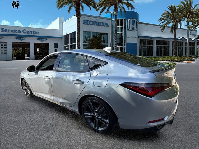 Used 2024 Acura Integra A-Spec FWD image 6